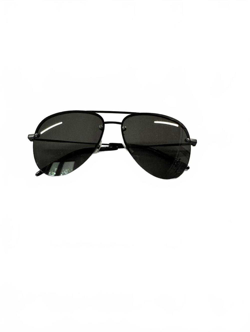 YSL | 59-13-140 | Classic Aviator Sunglasses